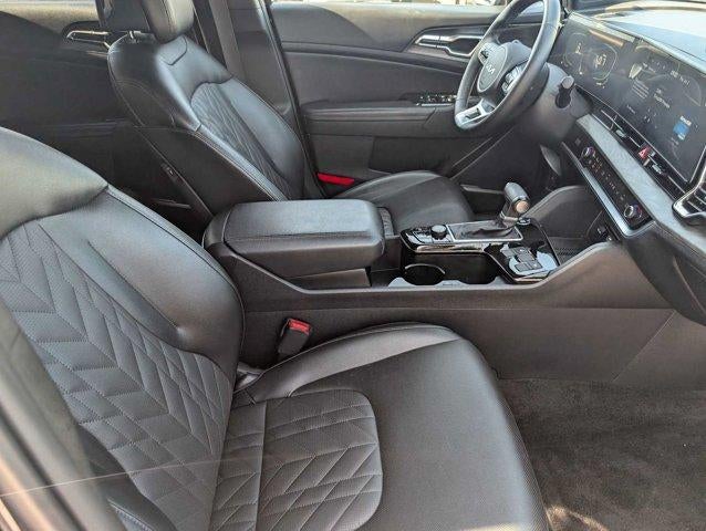 2024 Kia Sportage X-Line AWD