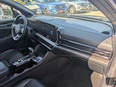 2024 Kia Sportage X-Line AWD