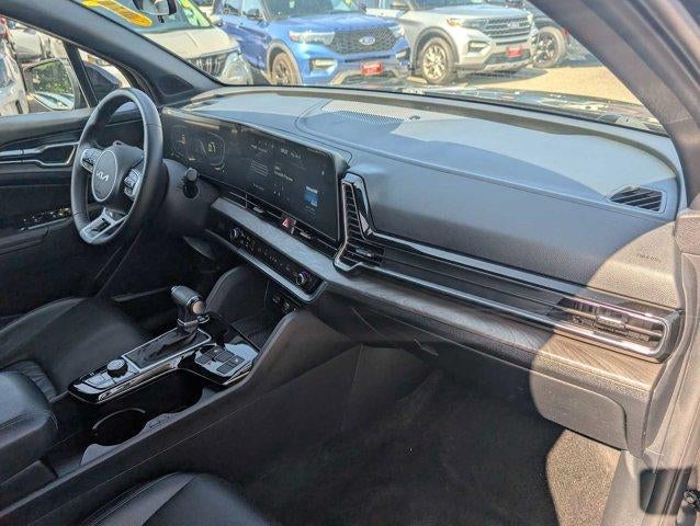 2024 Kia Sportage X-Line AWD