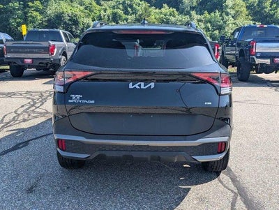 2024 Kia Sportage X-Line AWD
