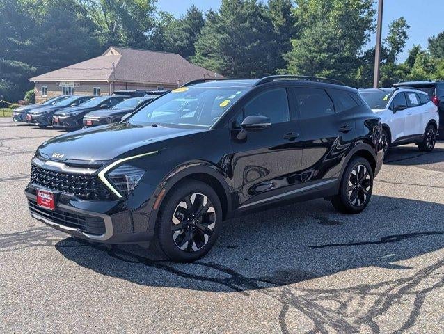 2024 Kia Sportage X-Line AWD