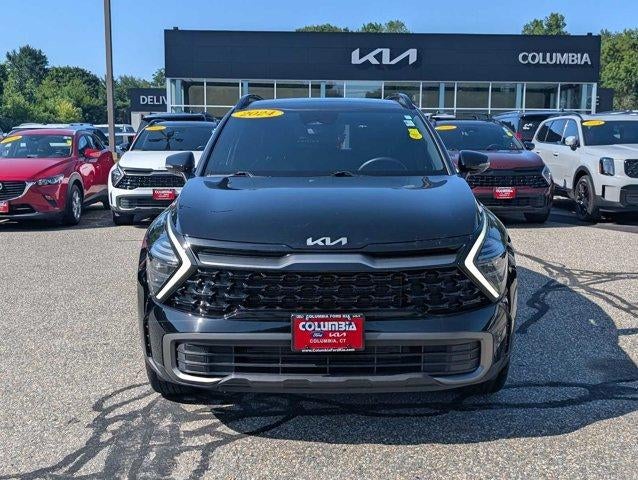 2024 Kia Sportage X-Line AWD