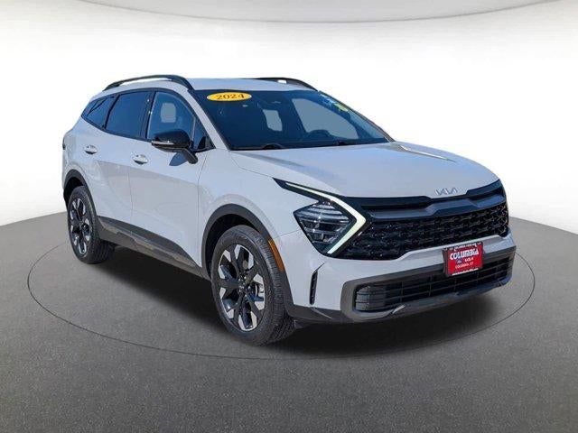 2024 Kia Sportage X-Line AWD