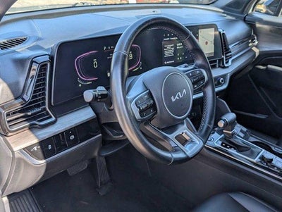 2024 Kia Sportage X-Line AWD