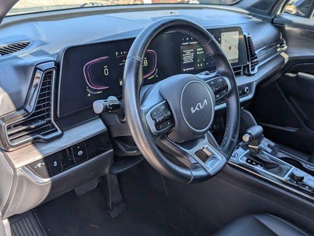 2024 Kia Sportage X-Line AWD