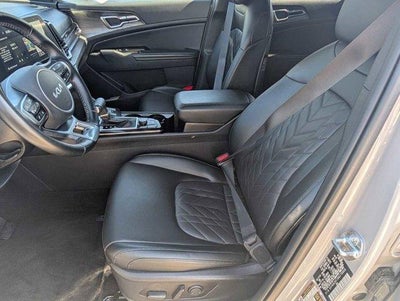 2024 Kia Sportage X-Line AWD