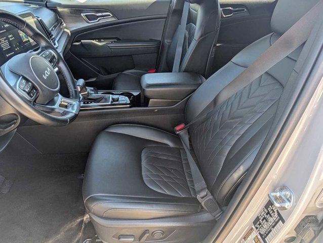 2024 Kia Sportage X-Line AWD