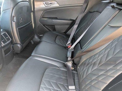 2024 Kia Sportage X-Line AWD