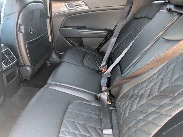 2024 Kia Sportage X-Line AWD