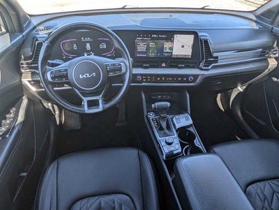 2024 Kia Sportage X-Line AWD