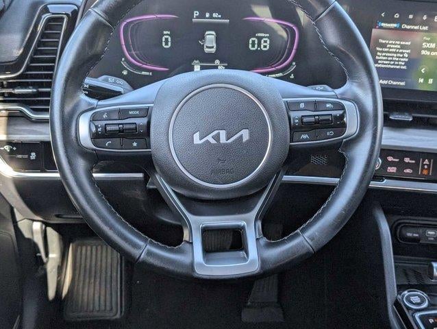 2024 Kia Sportage X-Line AWD