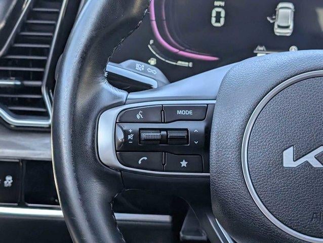 2024 Kia Sportage X-Line AWD