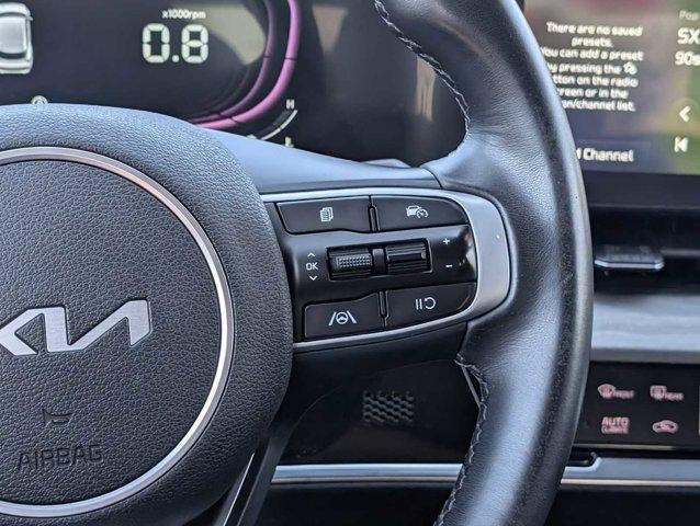 2024 Kia Sportage X-Line AWD