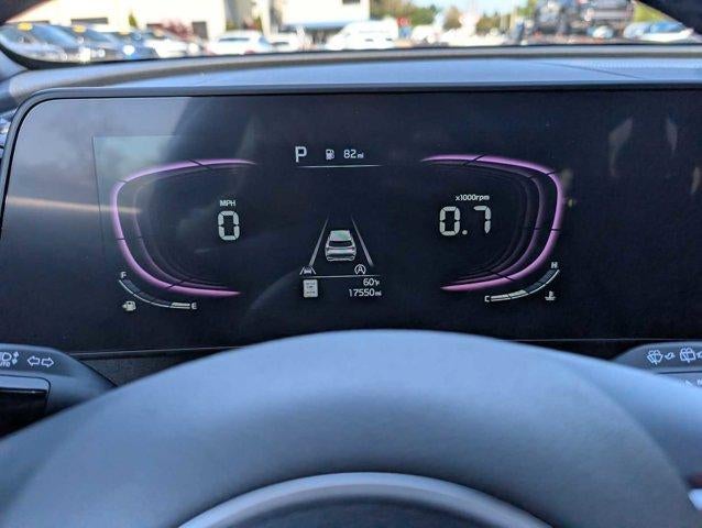 2024 Kia Sportage X-Line AWD