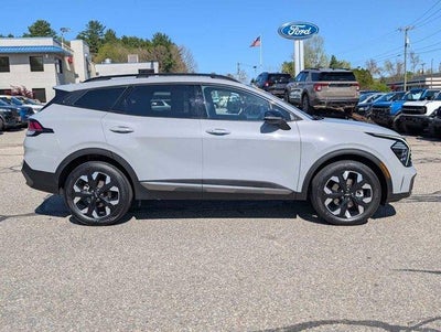 2024 Kia Sportage X-Line AWD