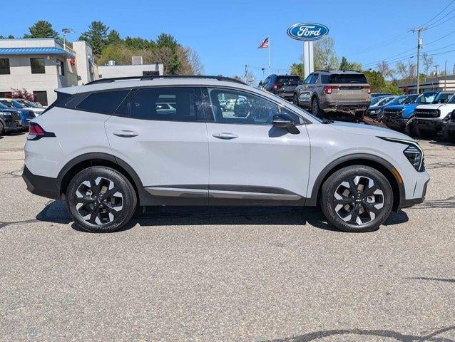 2024 Kia Sportage X-Line AWD