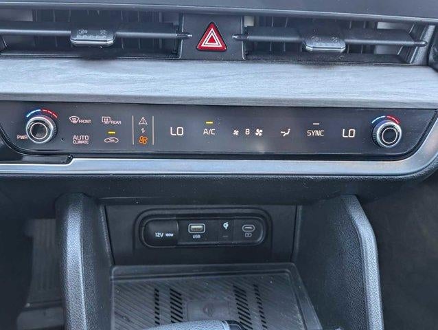 2024 Kia Sportage X-Line AWD