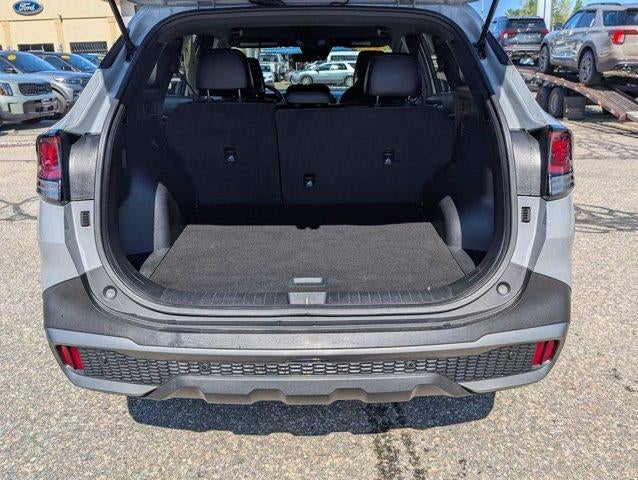 2024 Kia Sportage X-Line AWD
