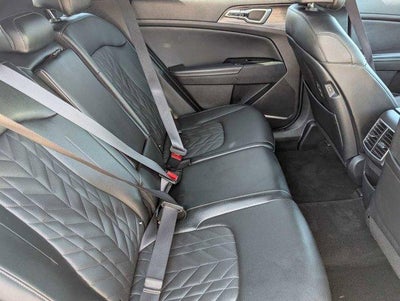 2024 Kia Sportage X-Line AWD