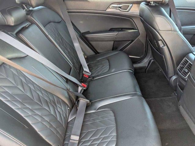 2024 Kia Sportage X-Line AWD