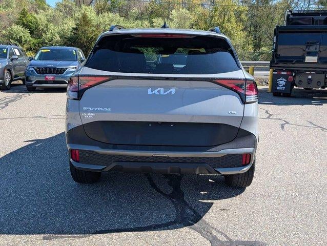 2024 Kia Sportage X-Line AWD