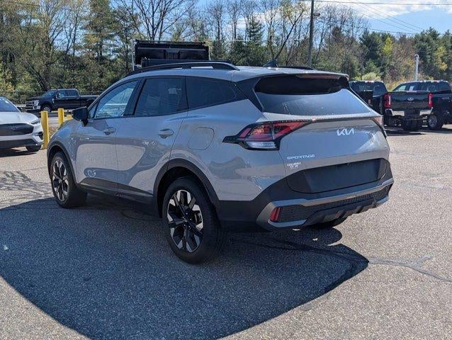 2024 Kia Sportage X-Line AWD