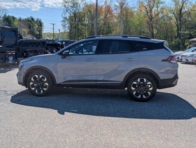 2024 Kia Sportage X-Line AWD
