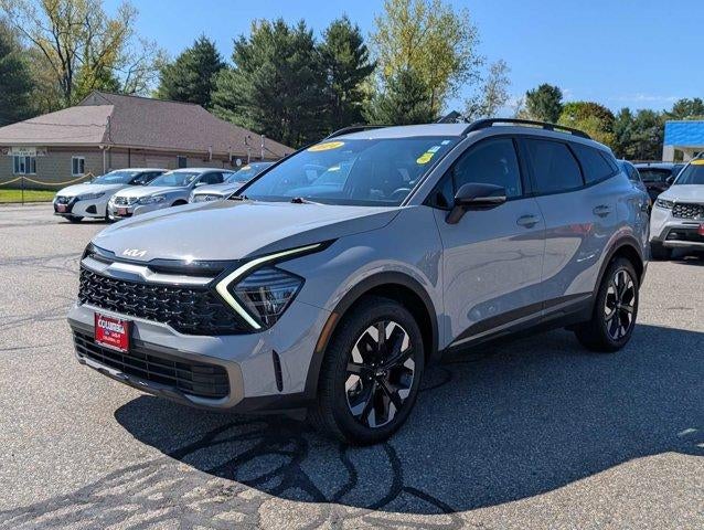 2024 Kia Sportage X-Line AWD