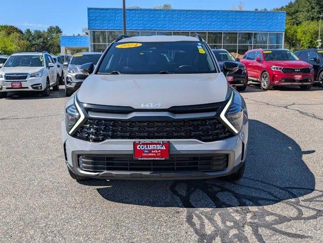 2024 Kia Sportage X-Line AWD