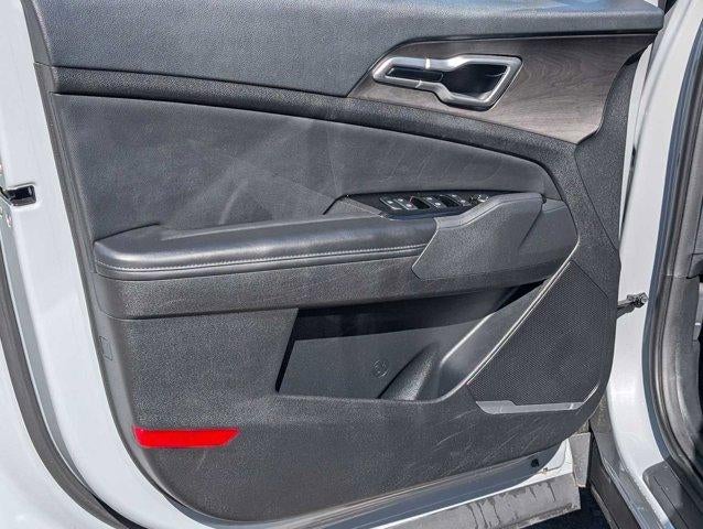 2024 Kia Sportage X-Line AWD