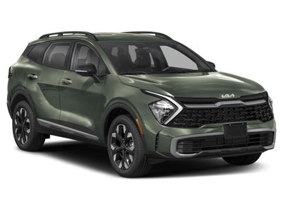 2024 Kia Sportage X-Line AWD