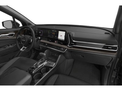 2024 Kia Sportage X-Line AWD