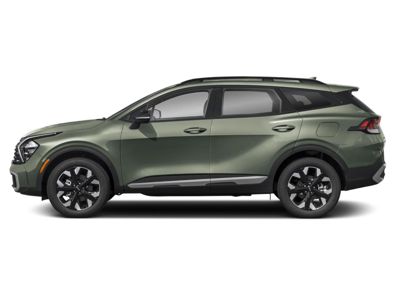 2024 Kia Sportage X-Line AWD