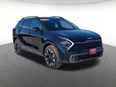 2024 Kia Sportage X-Line AWD