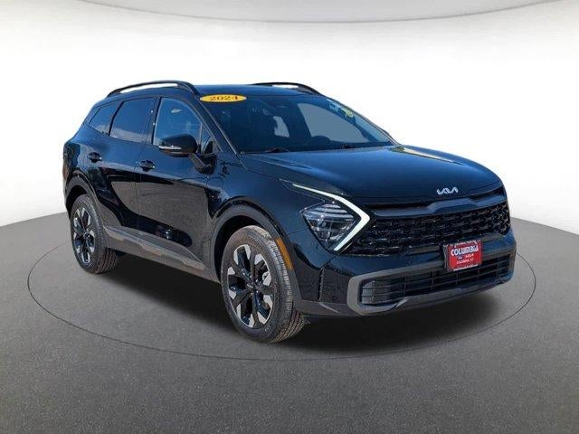 2024 Kia Sportage X-Line AWD