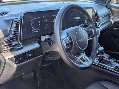 2024 Kia Sportage X-Line AWD