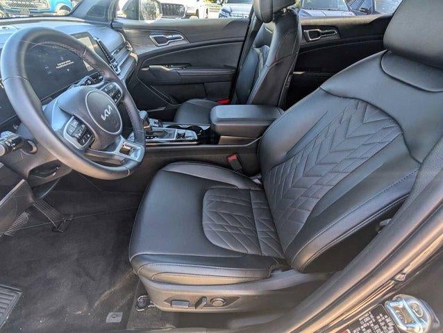 2024 Kia Sportage X-Line AWD