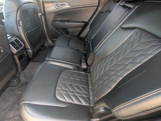 2024 Kia Sportage X-Line AWD