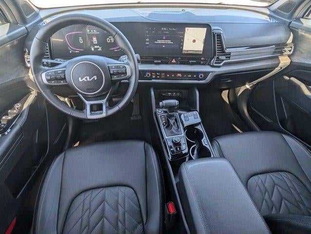 2024 Kia Sportage X-Line AWD