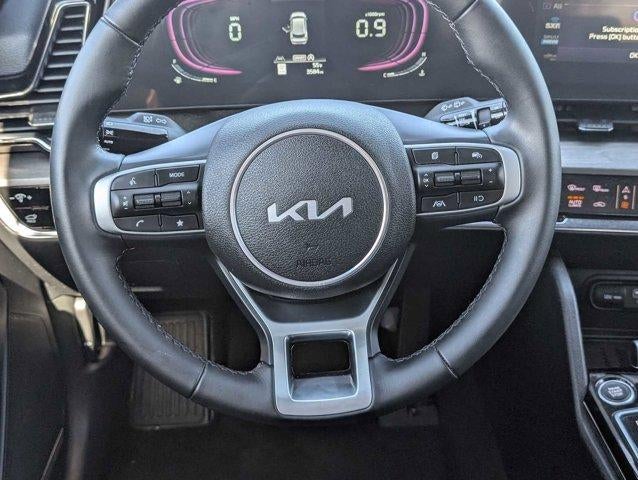 2024 Kia Sportage X-Line AWD