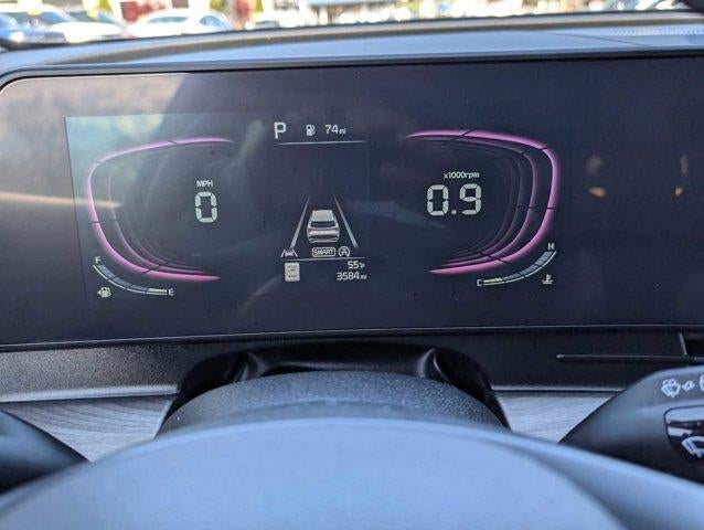 2024 Kia Sportage X-Line AWD