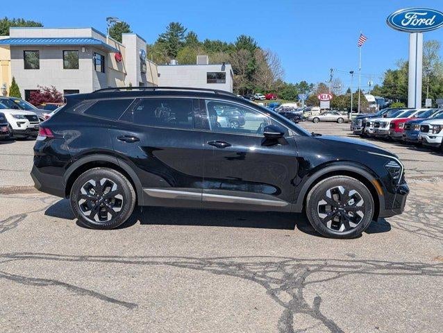 2024 Kia Sportage X-Line AWD
