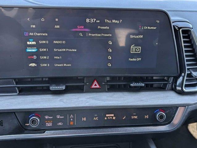 2024 Kia Sportage X-Line AWD
