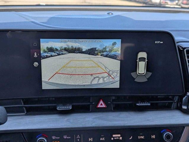 2024 Kia Sportage X-Line AWD