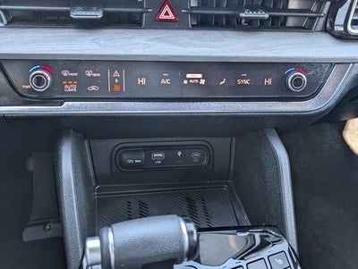 2024 Kia Sportage X-Line AWD