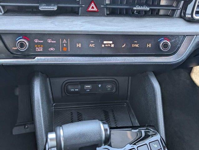 2024 Kia Sportage X-Line AWD
