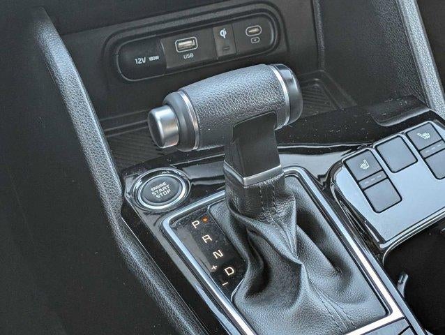 2024 Kia Sportage X-Line AWD