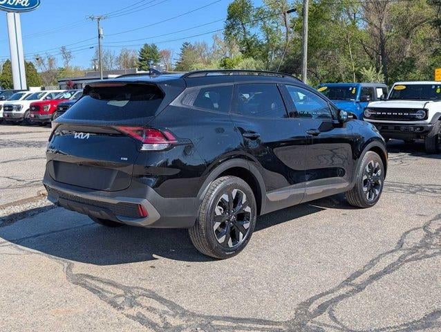 2024 Kia Sportage X-Line AWD