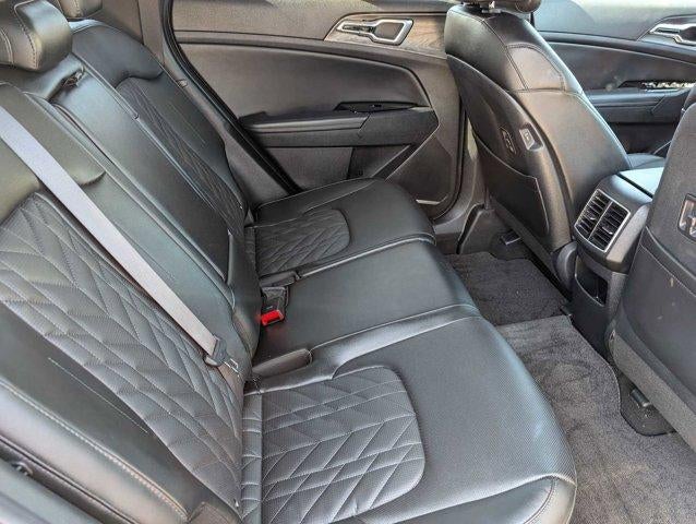 2024 Kia Sportage X-Line AWD