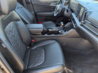 2024 Kia Sportage X-Line AWD